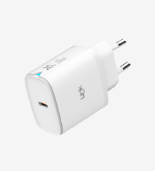 LINKTECH C308 Safe Tip-C Lightning Kablolu 20W Hızlı Şarj Cihazı