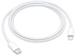 APPLE LIGHTNING TO USB KABLO 1M