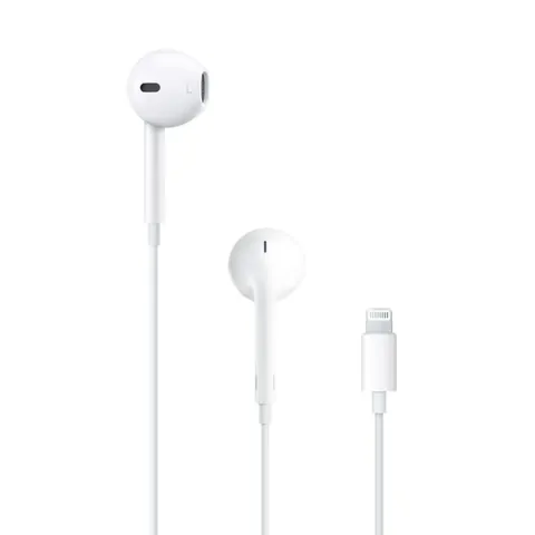 Apple Earpods Lıghtnıng Connector