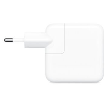 Apple 35 W Çift USB-C Bağlantı Noktalı Güç Adaptörü