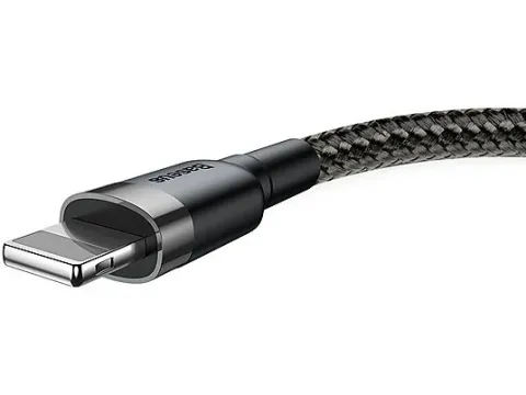 Baseus Cafule 2.4 A Lightning 1 Metre Şarj Kablosu