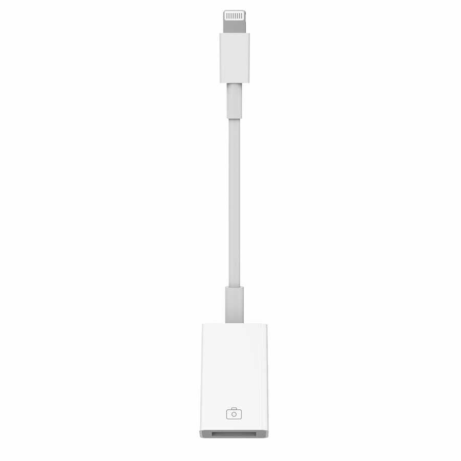 CONCORD JH-0514 İPHONE OTG DÖNÜŞTÜRÜCÜ