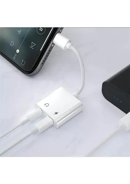 CONCORD MH-030 ŞARJ BAĞLANTILI OTG DÖNÜŞTÜRÜCÜ