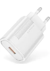 KUULAA KL-CD11-1 WALL CHARGER QC 3.0 18W HIZLI ŞARJ
