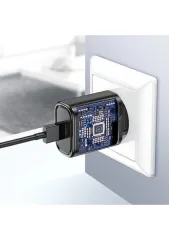 KUULAA QC3.0+PD 36W WALL CHARGER ADAPTER HIZLI ŞARJ