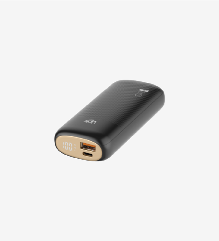 LINKTECH PD13 Premium LCD Ekranlı 30W 10000 mAh PowerBank