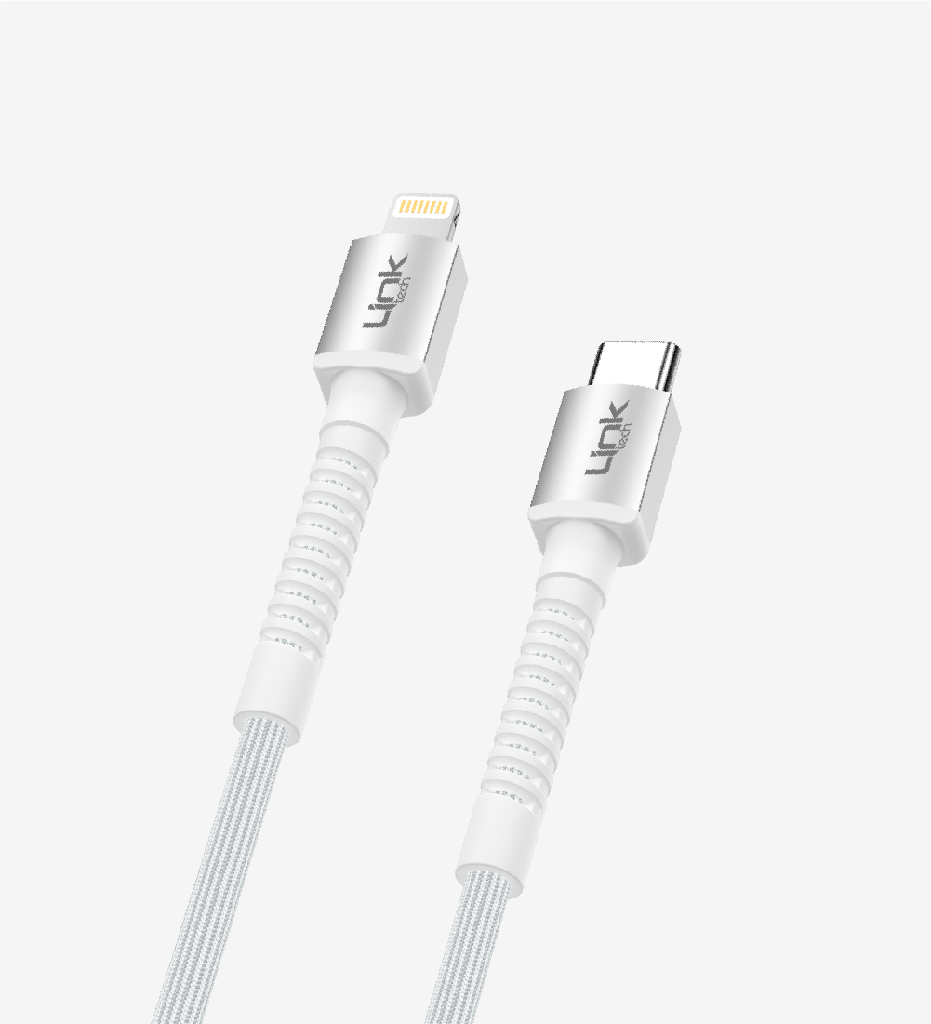 LINKTECH K599 SAFE 30WUSB-C TO LIGHTNING 1M ŞARJ KABLOSU
