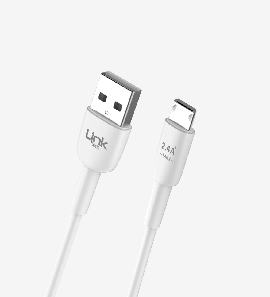 LINKTECH K600 3A MICRO USB DATA CABLE 1M