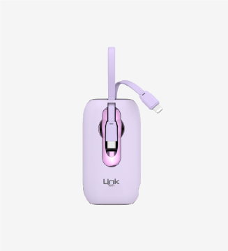 LINKTECH MP09 22.5W 9600 mAh FAST CHARGING Power Bank