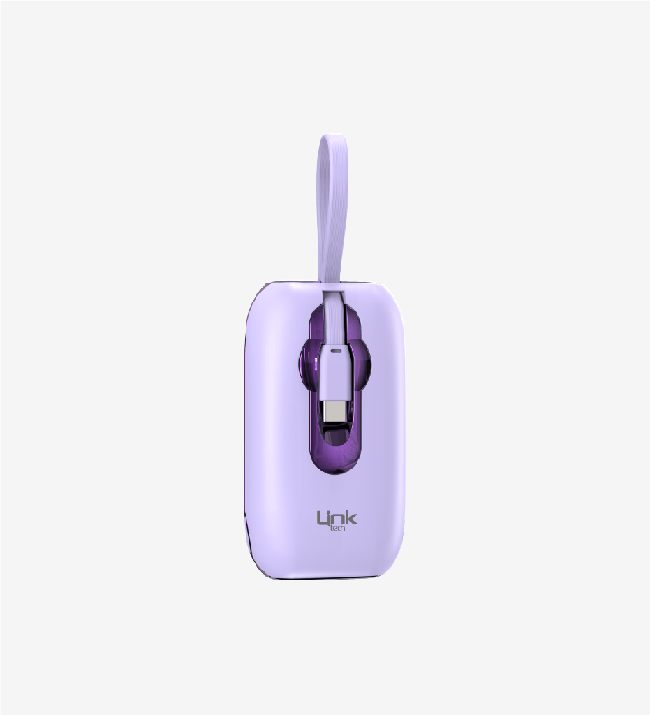 LINKTECH MP09 22.5W 9600 mAh FAST CHARGING Power Bank
