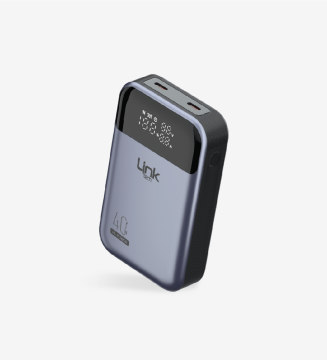 LINKTECH MP12 Premium 40W 10.000 mAh PowerBank