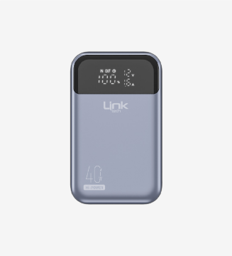 LINKTECH MP12 Premium 40W 10.000 mAh PowerBank
