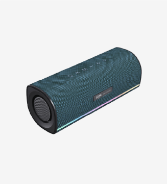 LINKTECH R127 Premium IPX5 Sertifikalı Işıklı Bluetooth Hoparlör