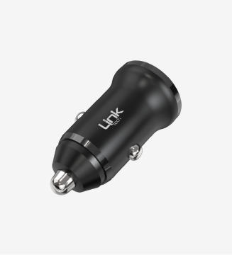 LINKTECH C484 ECO Çevre Dostu Dual PD 20W Araç Şarj Aleti