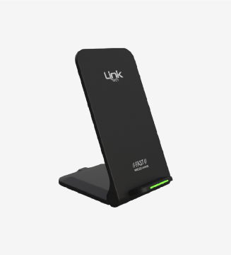 LINKTECH W515 FAST WIRELESS CHARGİNG STAND