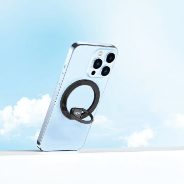 LINKTECH H701 Mıknatıslı Halka Telefon Tutacağı