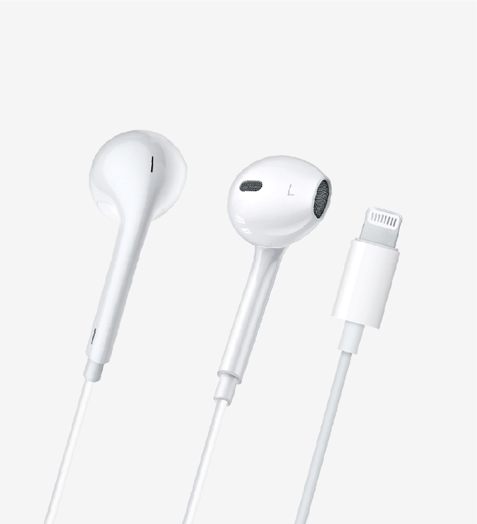 LINKTECH H307 Mikrofonlu Kulak İçi Earphone Kulaklık