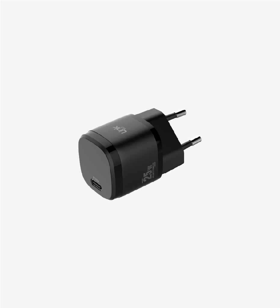 LINKTECH G826 SUPPER SİLİCON TECH 25W PD USB-C ŞARJ ALETİ TYPE-C KABLO SET