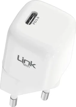 LINKTECH G830 PREMİUM 33W TYPE-C SUPER SI MİNİ ŞARJ ADAPTÖRÜ