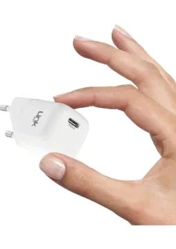 LINKTECH G830 PREMİUM 33W TYPE-C SUPER SI MİNİ ŞARJ ADAPTÖRÜ