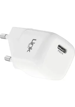 LINKTECH G830 PREMİUM 33W TYPE-C SUPER SI MİNİ ŞARJ ADAPTÖRÜ