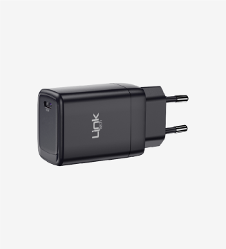 LINKTECH G845 PREMİUM 45W TYPE-C SUPER SI MİNİ ŞARJ CİHAZI ŞARJ ALETİ