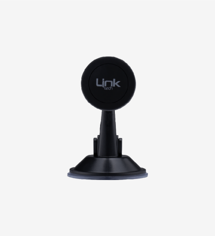 LINKTECH H710 CAR HOLDER MAGNETIC SUCTION CUP MOUNTED