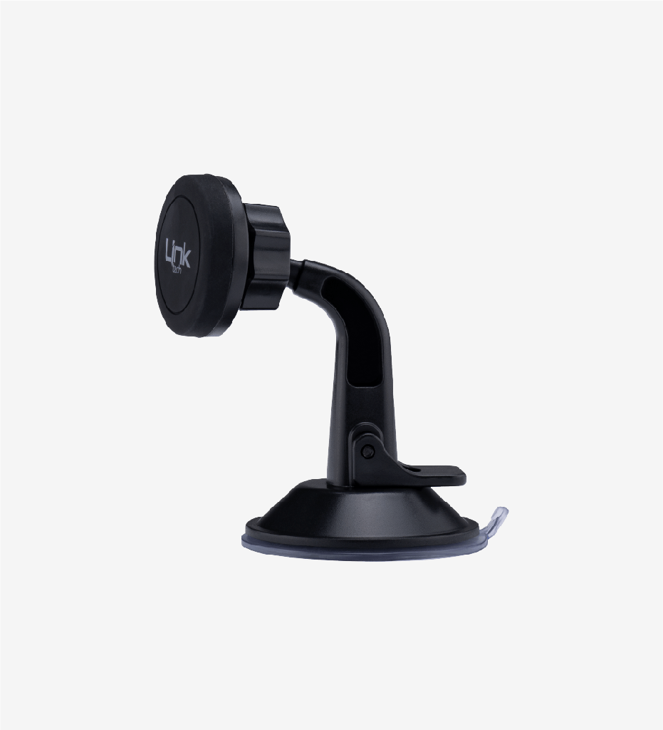LINKTECH H710 CAR HOLDER MAGNETIC SUCTION CUP MOUNTED