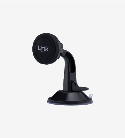 LINKTECH H710 CAR HOLDER MAGNETIC SUCTION CUP MOUNTED