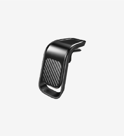 LINKTECH H774 Premium Klimaya Uyumlu Mandallı Mıknatıslı Araç İçi Telefon Tutacağı