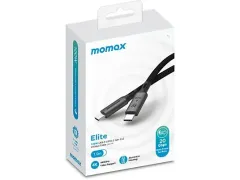 Momax ELİTE DC31 100W USB-C USB 1 M 20GBPS