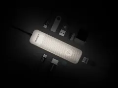 Momax Onelink 8in 1 multi-function USB-C hub