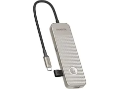 Momax Onelink 8in 1 multi-function USB-C hub