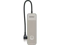 Momax Onelink 8in 1 multi-function USB-C hub