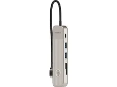 Momax Onelink 8in 1 multi-function USB-C hub