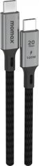 Momax Elite DC31 100W USB3.2 Gen 1m 20Gbps
