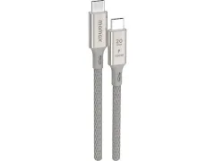Momax Elite 240W USB-C USB4 40Gbps cable 1m (Black)