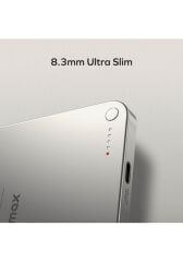 Momax Q.Mag X Ultra Slim 5000 mah Move Green