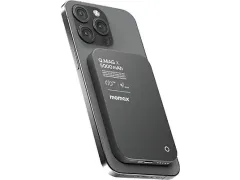 Momax Q.Mag X Ultra Slim 5000mah Black