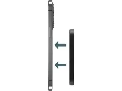 Momax Q.Mag X Ultra Slim 5000mah Black