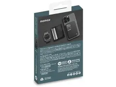 Momax Q.Mag X Ultra Slim 5000mah Black