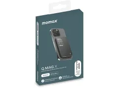 Momax Q.Mag X Ultra Slim 5000mah Black