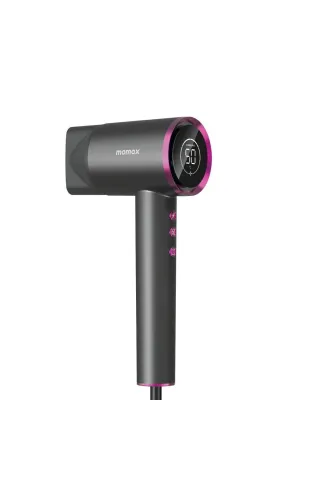Momax Ultra Speed Ion Haır Dryer Berry