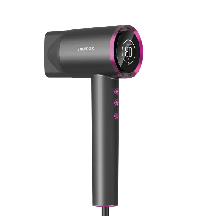 Momax Ultra Speed Ion Haır Dryer Berry