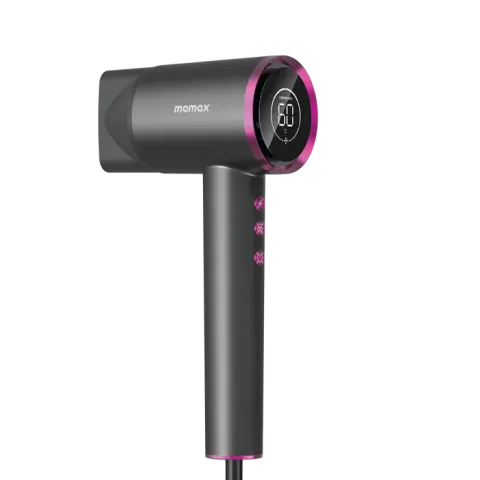 Momax Ultra Speed Ion Haır Dryer Berry