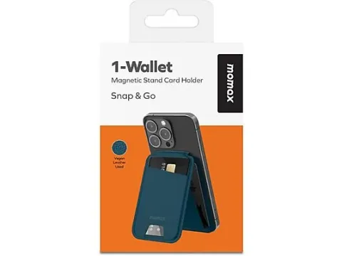 Momax SR29B WALLET STAND CAR HOLDER