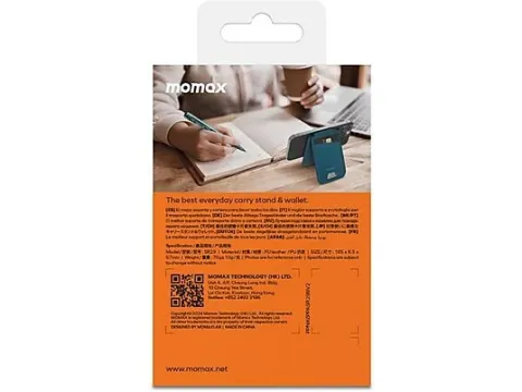 Momax SR29B WALLET STAND CARD HOLDER