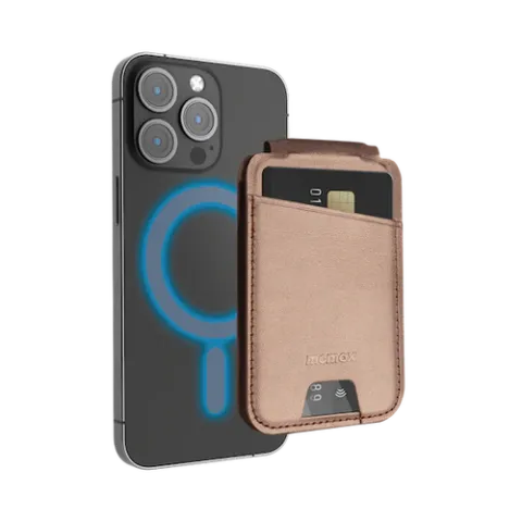 Momax SR29L2 WALLET STAND CAR HOLDER