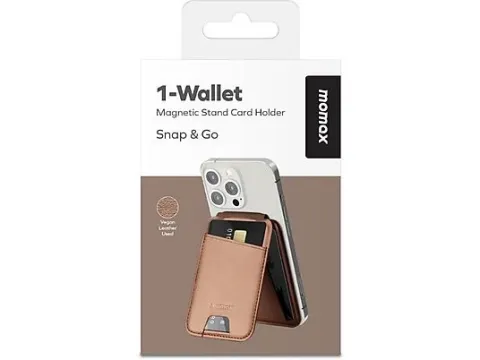 Momax SR29L2 WALLET STAND CAR HOLDER