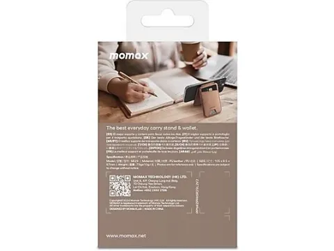 Momax SR29L2 WALLET STAND CARD HOLDER